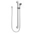 Slide Bar/grab Bar Shower, 1.5 GPM, 52236GBM15 (Chrome||Stainless)