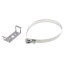 Saddle Up Clamp - Saddle Clamp w/ 5" Stainless Steel Band