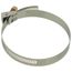 Saddle Up Clamp - Saddle Clamp w/ 4" Stainless Steel Band