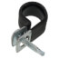 5/8" Vinyl Coated Steel Clamp with Screw for 1/2" CTS