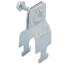 1/2" IPS Zinc Plated PowerBar Mini Strut Pipe Clamp