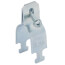 3/4" IPS Zinc Plated PowerBar Mini Strut Pipe Clamp
