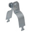 1-1/4" IPS Zinc Plated PowerBar Mini Strut Pipe Clamp