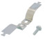 2" IPS PowerBar Mini Strut Clamp (Zinc Plated)