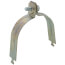 3" IPS PowerBar Mini Strut Clamp (Zinc Plated)