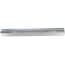 1-1/2" x 12", 17 GA, CP Flanged Tailpiece