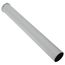 1-1/2" x 12", 17 GA, CP Flanged Tailpiece