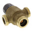1-1/4" Sweat High Flow Thermostatic Mixing Valve, 7.6 CV (Lead Free)