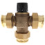 1-1/2" NPT 3-Way High Flow Thermostatic Mixing Valve, 13 Cv (Lead Free)
