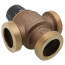 1-1/2" Sweat High Flow Thermostatic Mixing Valve, 13 CV (Lead Free)