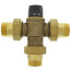 2" NPT 3-Way Thermostatic Mixing Valve, Lead Free (14.2 Cv)