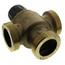 2" Sweat High Flow Thermostatic Mixing Valve, 14.2 Cv (Lead Free)