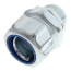 1/2" Non Insulated Steel Liquid Tight Connector