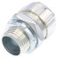 1" Non Insulated Steel Liquid Tight Connector