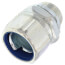 1" Non Insulated Steel Liquid Tight Connector