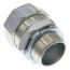 1-1/4" Non Insulated Steel Liquid Tight Connector
