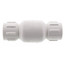 3/4" PVC In-Line Check Valve w/ SS Spring (Solvent)