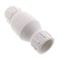 1" PVC In-Line Check Valve w/ SS Spring (Solvent), 523S05