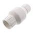 1-1/4" PVC In-Line Check Valve w/ SS Spring (Solvent), 523S06