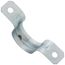 1" Two Hole Steel EMT Snap-On Strap