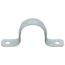 1" Two Hole Steel EMT Snap-On Strap