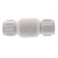 3/4" PVC In-Line Check Valve w/ SS Spring (Threaded)