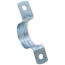 1-1/4" Two Hole Steel EMT Snap-On Strap