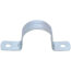 1-1/4" Two Hole Steel EMT Snap-On Strap