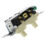 Duplex Style Single Pole/3-Way Combination Switch, 15A - Ivory (120/277V)