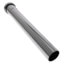 1-1/2" x 12", 17 Gauge, Slip Joint Extension Tube (Chrome Plated)