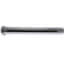 1-1/2" x 12", 17 Gauge, Slip Joint Extension Tube (Chrome Plated)