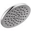 1-Setting Raincan Round Shower Head, 52433 (Chrome)