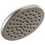 52433-SS Single-Setting Raincan Shower Head (Stainless)