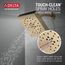 H2okinetic 4-Setting Shower Head w/ Ultrasoak (Champagne Bronze), 52484-CZ