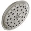 H2Okinetic 4-Setting Shower Head with Ultrasoak, 1.75 GPM (Lumicoat Stainless), 52487-SS-PR