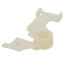 1/2" CTS Glueable SimpleStrap Stub Out Clamp
