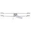 Twisted StrongArm Bracket w/ Plastic Bend Support for 16" Stud Bays