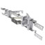 StrongArm w/ Two 1/2" PEX Bend Lock Blocks for Vent (w/ Saddle Clamp & Snap-Lock Band)