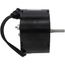 3.3" 1-Speed CW Motor (1/100 HP, 115V, 1550 RPM)