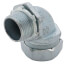 3/4" Non Insulated Malleable Iron 90-Degree Liquid Tight Elbow