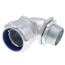 1" Non Insulated Malleable Iron 90-Degree Liquid Tight Elbow