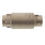3/4" C x C Bronze In-Line Check Valve, Lead Free (Spring Loaded)