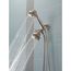 Premium 7-Setting Shower Head (Stainless), 52626-SS-PK