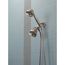 Premium 7-Setting Shower Head (Stainless), 52626-SS-PK