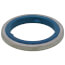 3/4" Liquid Tight Sealing Gasket w/ 316 Stainless Steel Retainer Ring
