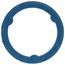1-1/4" Liquid Tight Sealing Gasket w/ 316 Stainless Steel Retainer Ring