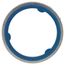 1-1/4" Liquid Tight Sealing Gasket w/ 316 Stainless Steel Retainer Ring
