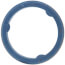 1-1/2" Liquid Tight Sealing Gasket w/ 316 Stainless Steel Retainer Ring