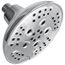 H2okinetic 5-Setting Transitional Raincan Shower Head (Chrome), 52666