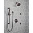 Trinsic Contemporary Two Handle Monitor 17 Series Valve Trim with 6-Setting Integrated Diverter (Venetian Bronze), T27959-RB